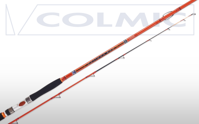 Canna Colmic Calibra mt. 2,70 gr. 70-300